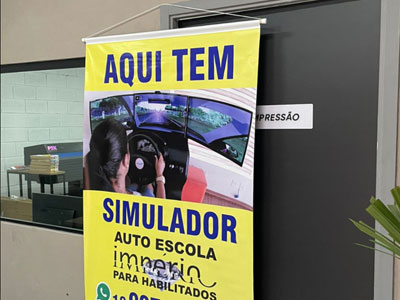 banner em lona banner em lona