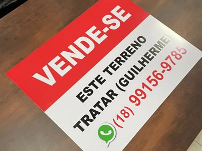 placa de PVC adesiva placa de PVC adesiva