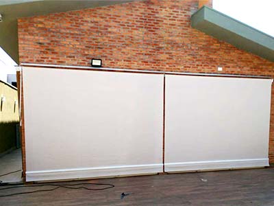 Toldo para residências toldo para casa