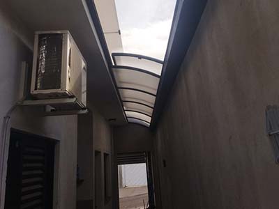 Cobertura retrátil para residência cobertura retrátil para residência