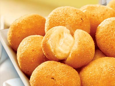 bolinhas de queijo bolinhas de queijo