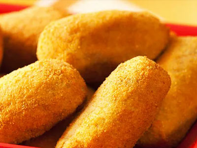 croquetes de calabresa croquetes de calabresa