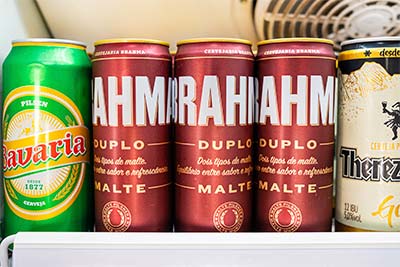 Cervejas Cervejas