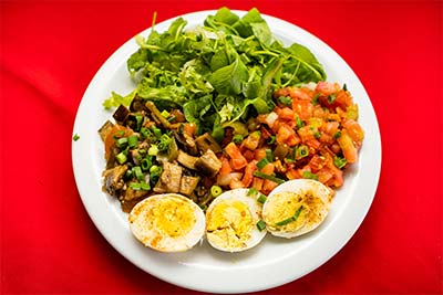 Marmita com legumes Marmita com legumes
