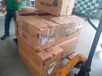 Mudança residencial e comercial Mudança
