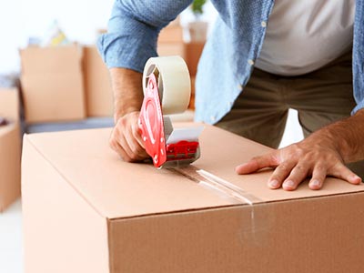Atendimento especializado Serviço de mudança