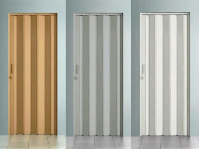 portas sanfonadas
