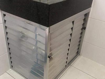 Portinha para gabinetes Portinha para gabinetes