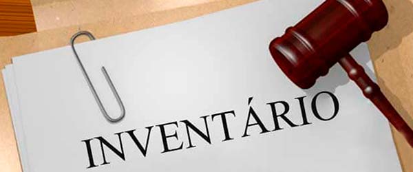 inventário inventário