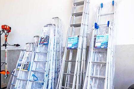 escadas escadas
