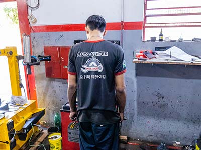 Profissionais qualificados Equipe