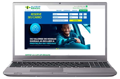site Alugue Brasil site Alugue Brasil