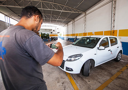 Avaliação técnica Avaliação técnica