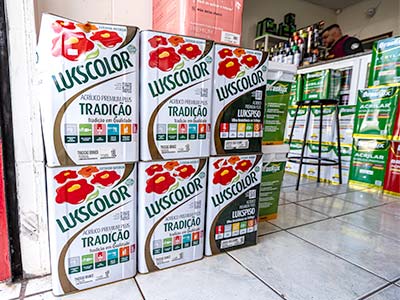 Tintas imobiliárias Tintas imobiliárias
