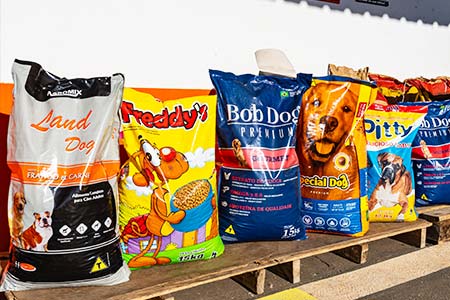 Ração para cães Ração para cães