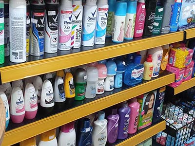 produtos de higiene pessoal e de limpeza produtos de higiene pessoal e de limpeza