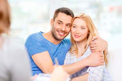 Terapia de casal Terapia de casal