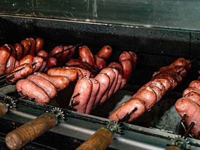 Linguiça linguiça