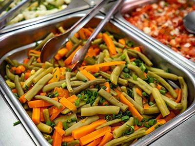 Saladas saladas