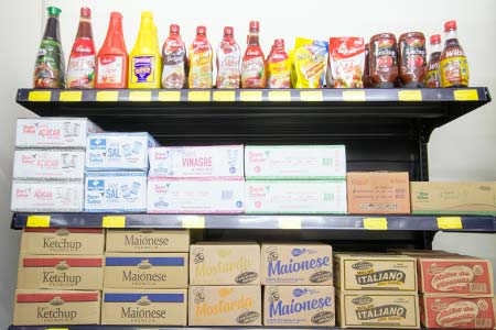 Produtos alimentícios Produtos alimentícios