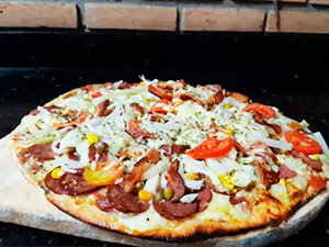 Pizzas pizzas