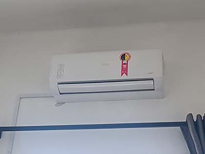 ar-condicionado para diversos ambientes ar-condicionado split e inverter