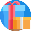 Presentes para aniversários Aniversários