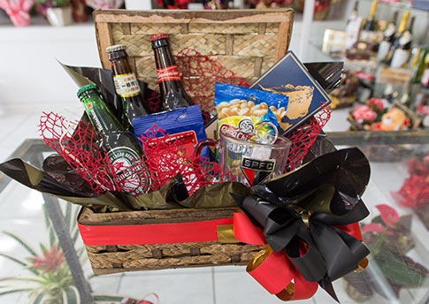 Baús de aperitivos Baús de aperitivos