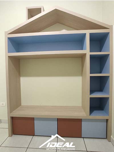 Móvel planejado para quarto infantil móvel planejado para quarto infantil