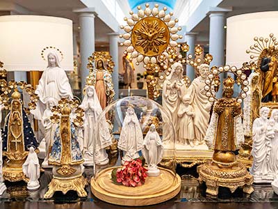 Decoração sacra Decoração sacra