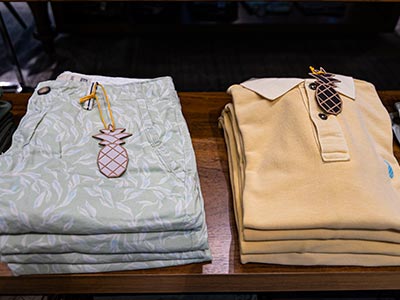 Calças e camisas Calças e camisas