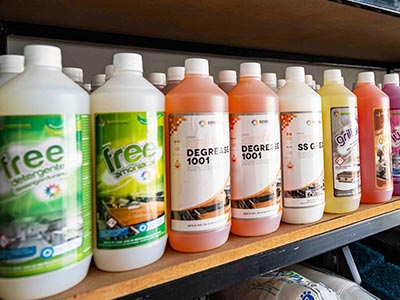 detergentes detergentes