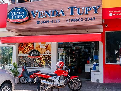 Venda Tupy Unidade Araçatuba Venda Tupy Unidade Araçatuba