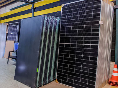 Painéis fotovoltaicos Painéis fotovoltaicos
