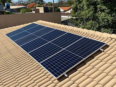 painel solar instalado painel solar instalado