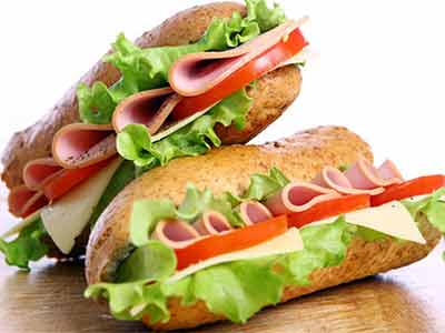 Lanches naturais Lanches naturais