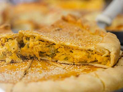 torta de frango torta de frango