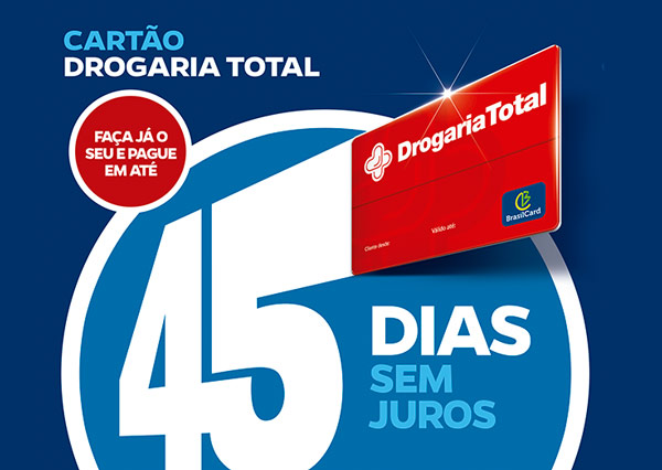 Pague em até 45 dias Pague em até 45 dias