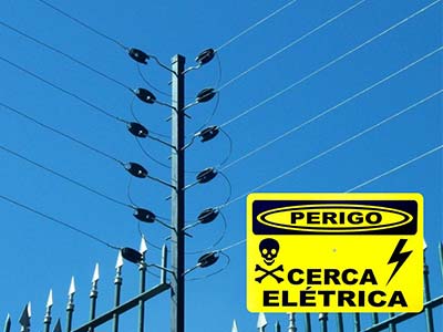 Cerca elétrica cerca elétrica