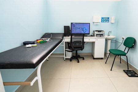 sala de eletrocardiograma sala de eletrocardiograma