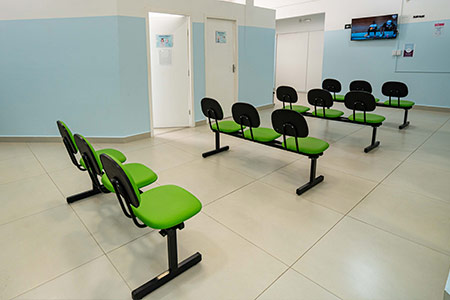 sala de espera sala de espera