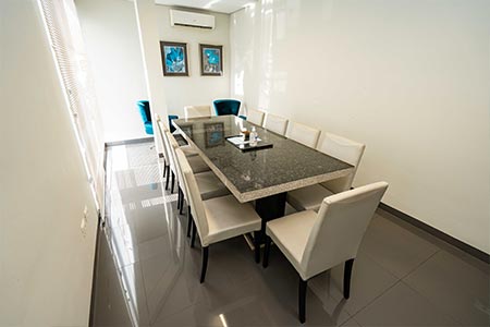 sala de reunião sala de reunião