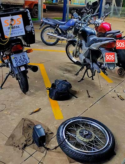 serviço de borracharia para motos serviço de borracharia para motos