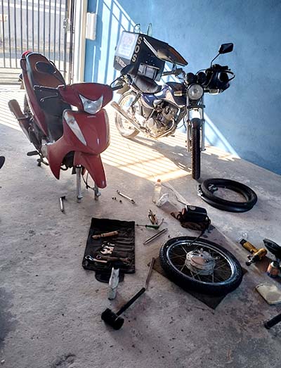reparo de moto reparo de moto
