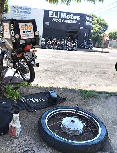 socorro para motos socorro para motos