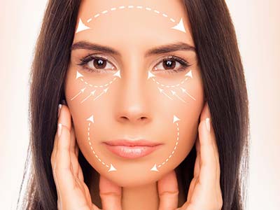Lifting facial Lifting facial