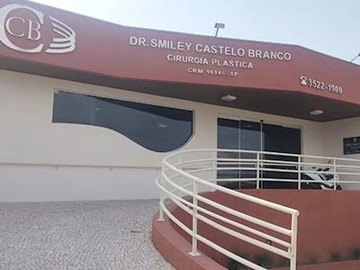 Unidade de atendimento em Lins Unidade de atendimento em Lins