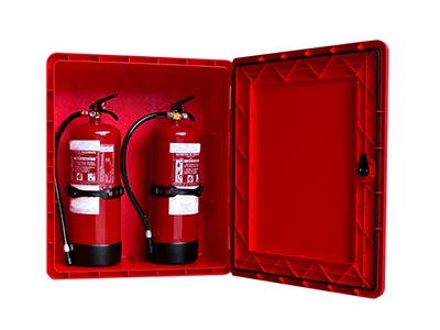 Armário para extintor Armário para extintor