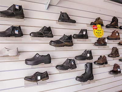 Botas de proteção Botas de proteção