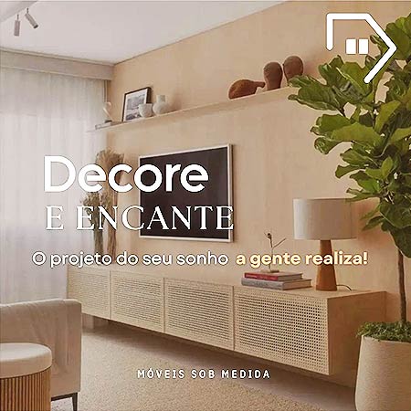 Sala sob medida Sala sob medida